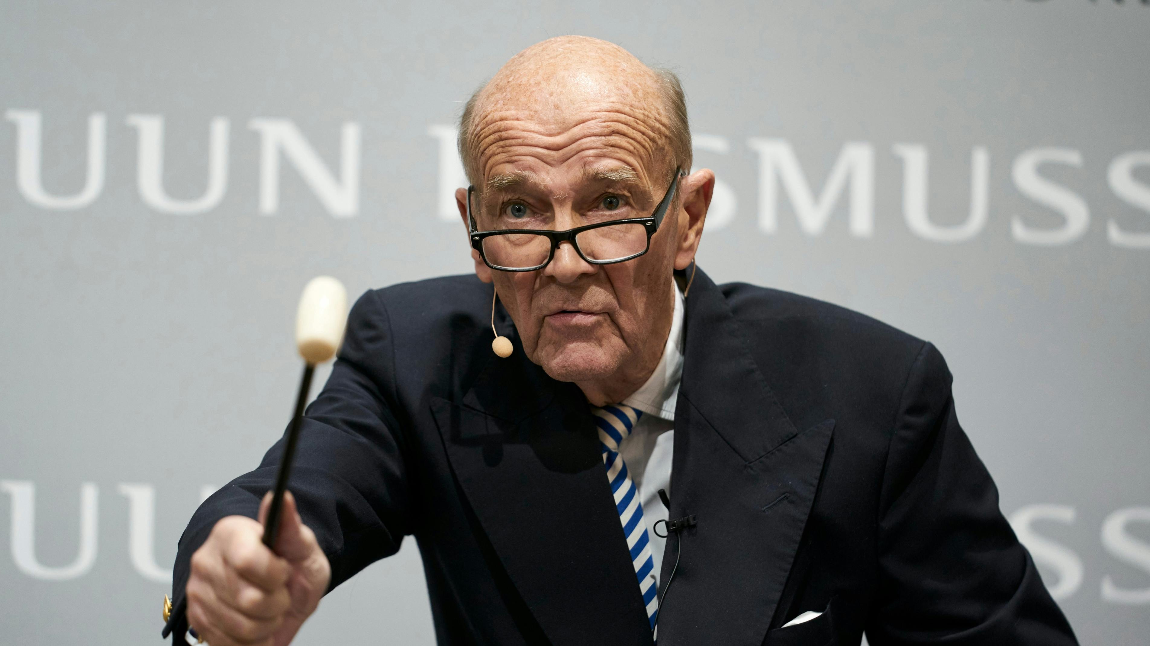 Jesper Bruun-Rasmussen er død: Dem efterlader han sig | BILLED-BLADET