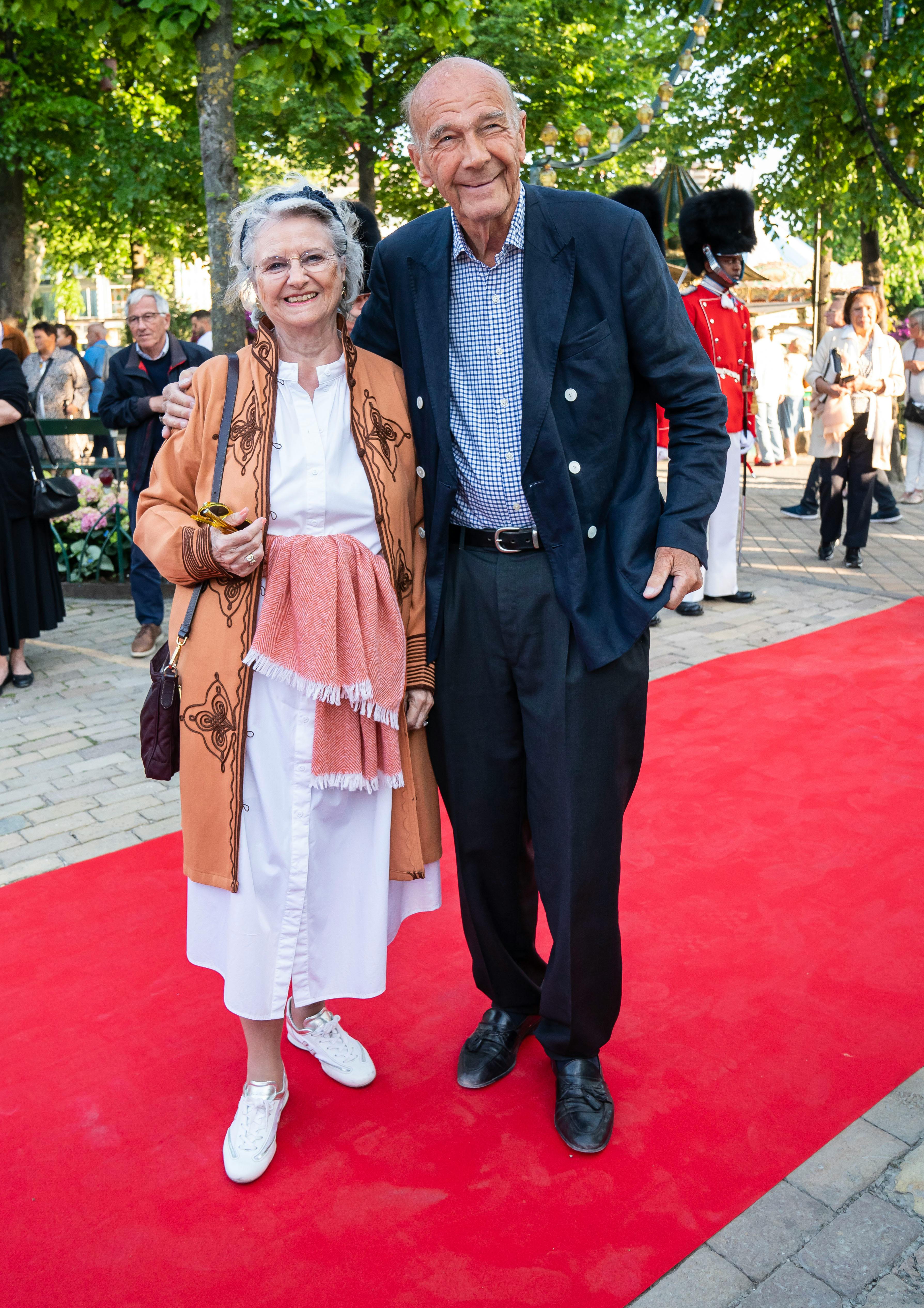 Birthe og Jesper Bruun-Rasmussen.