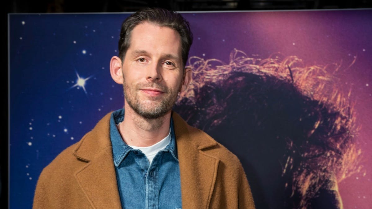 Rasmus Seebach har lavet ny musical.