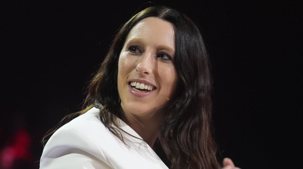 Drew Sycamore har ændret sit look