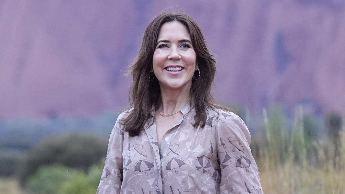 BILLED-BLADET spurgte dronning Mary, om rygtet taler sandt: Ja, det passer!  | BILLED-BLADET