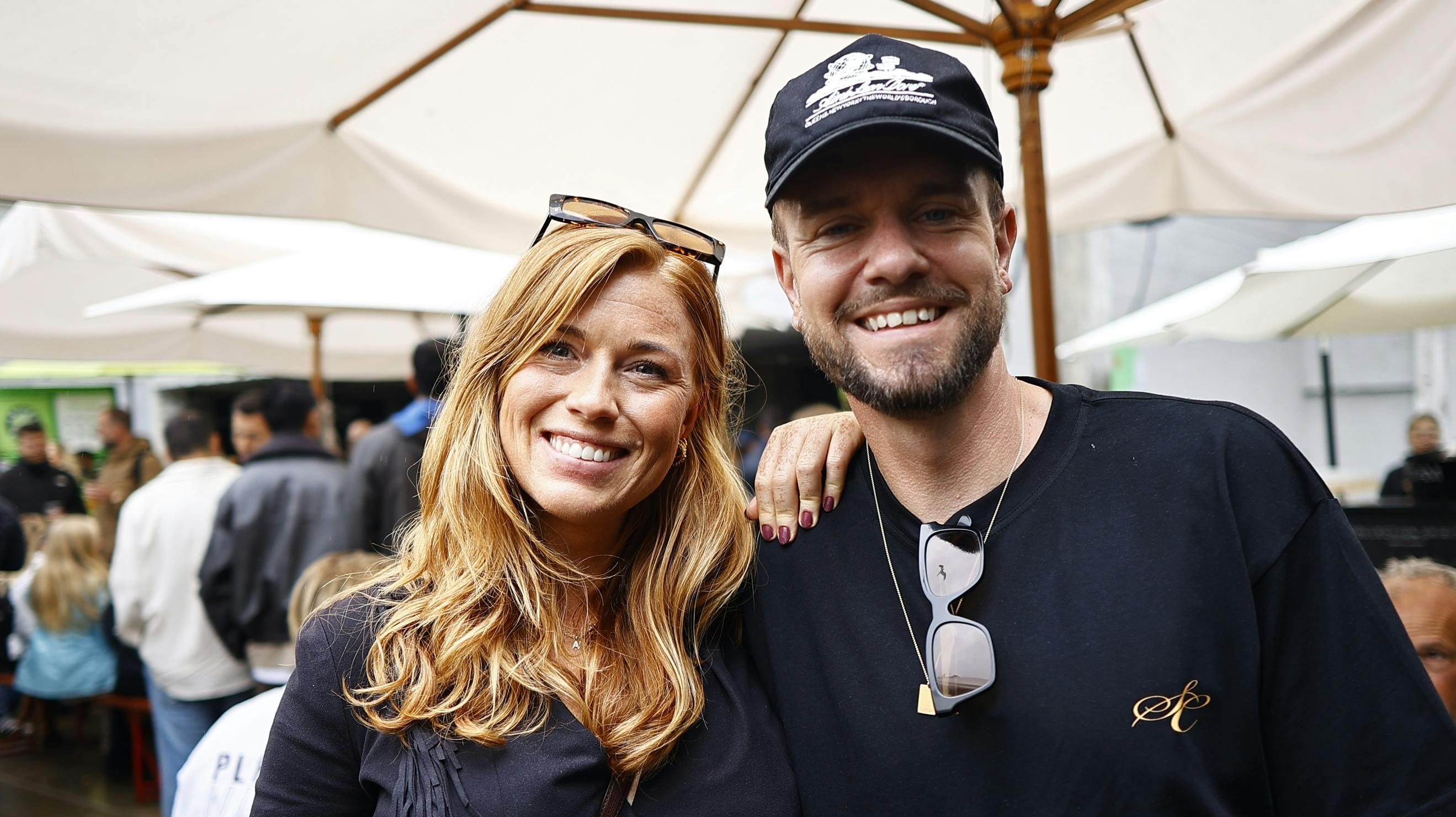 Anders Hemmingsen và Ninni Kjær đã đính hôn. 