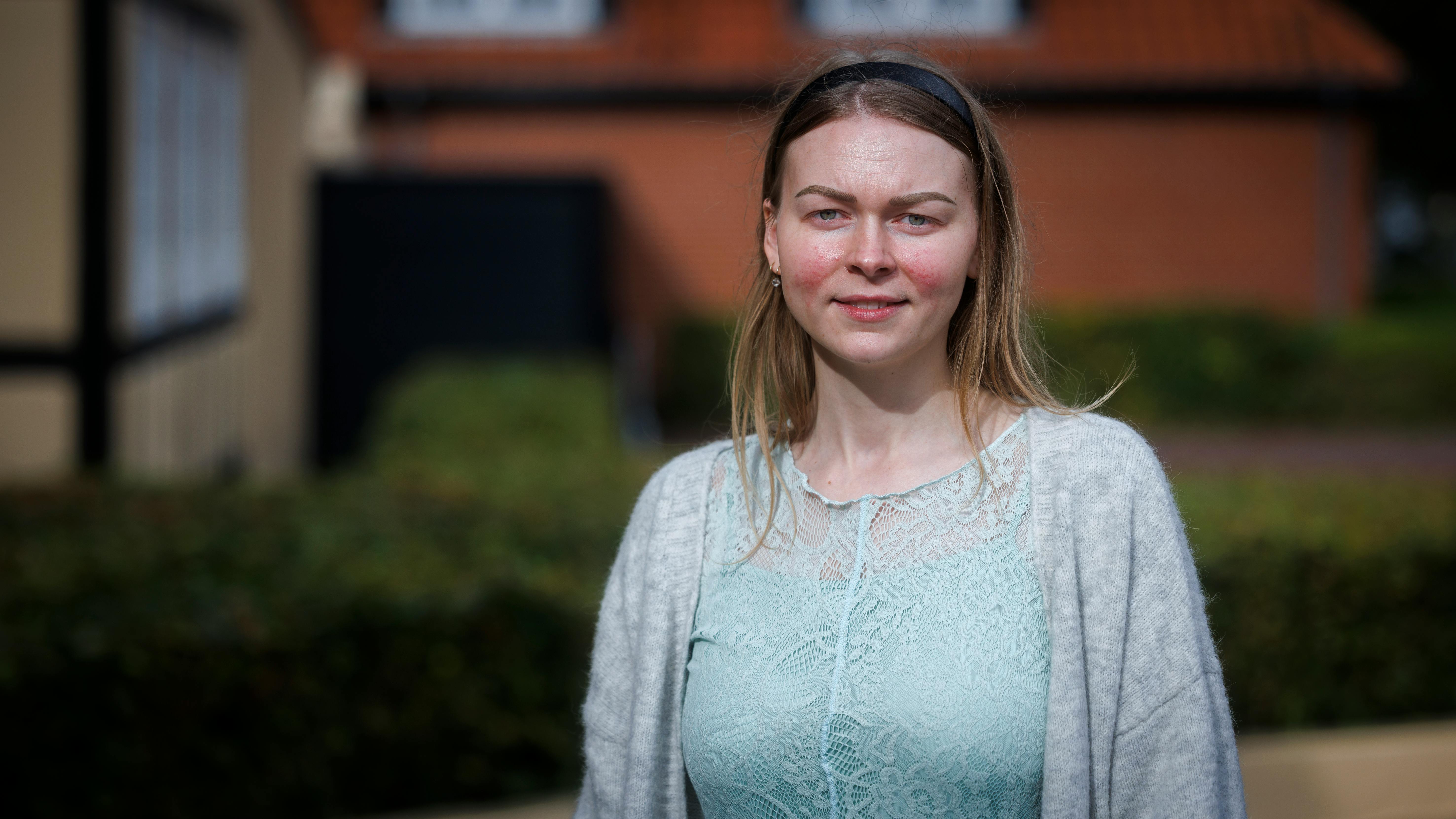 Christian sagde farvel til Mia i niende afsnit af "Kærlighed hvor kragerne vender". 