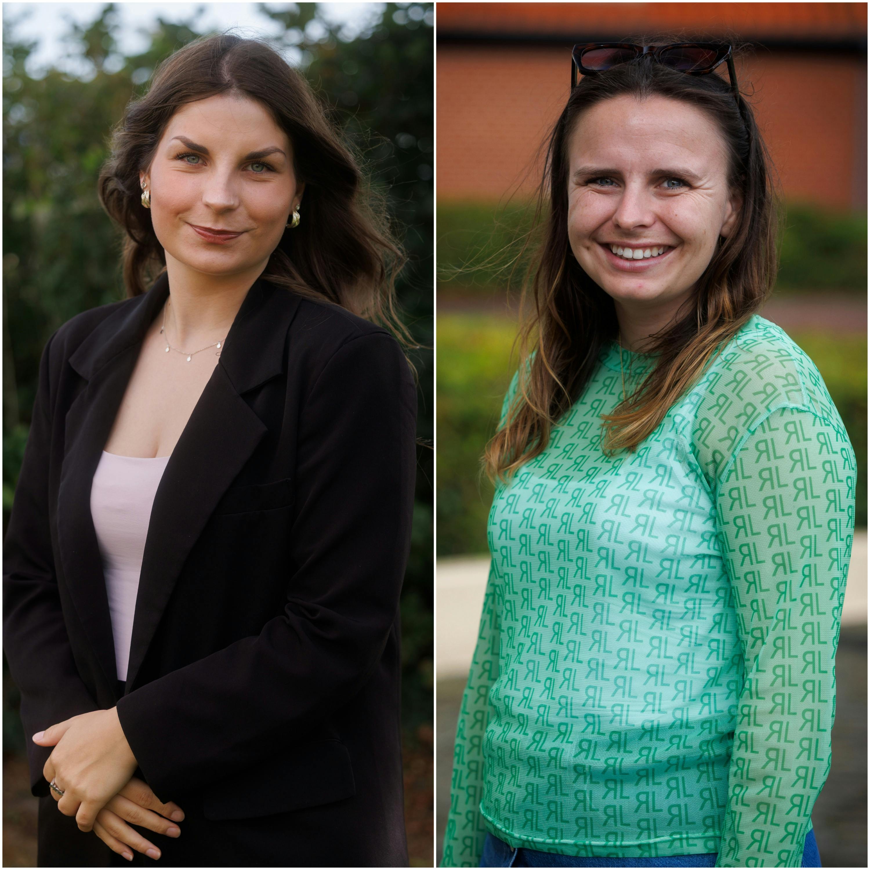 Christian skal snart træffe valget mellem Emma og Therese