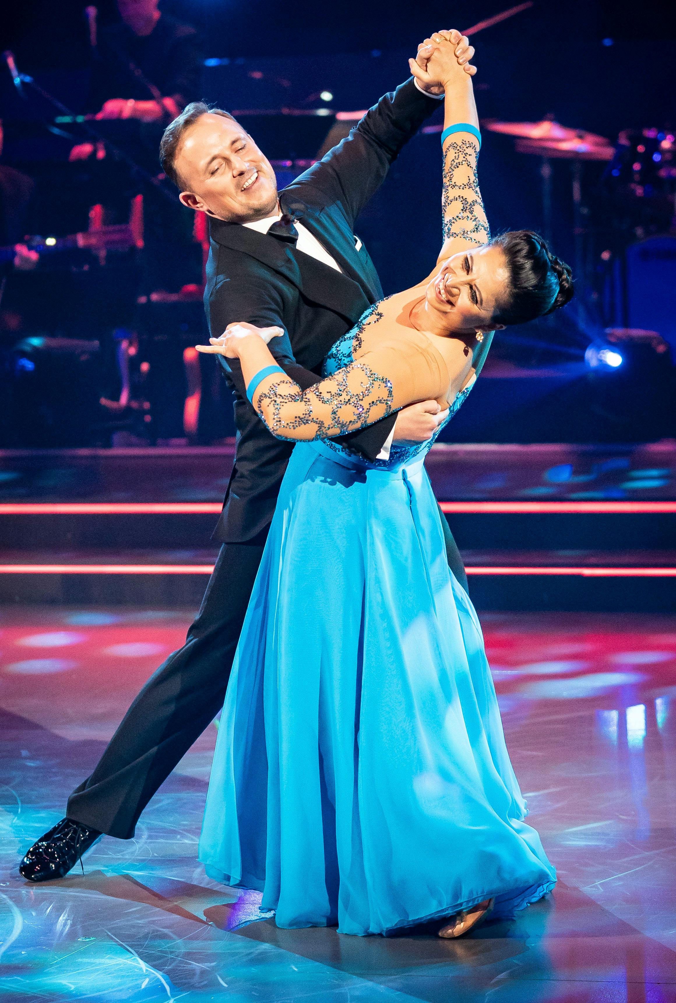 Ôzlem Cekic og Thomas Evers Poulsen.