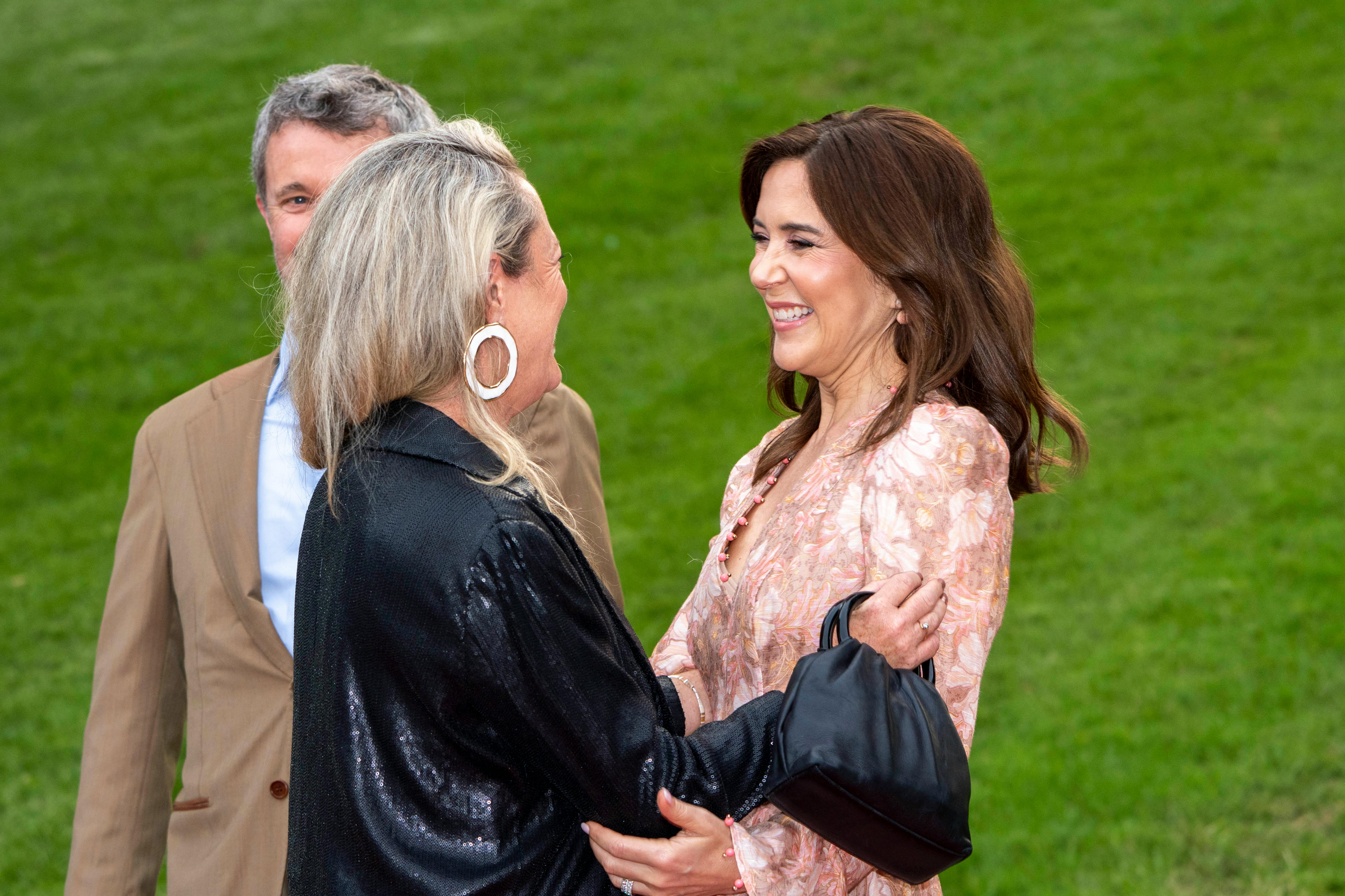 Hun troede, hun havde mistet sin veninde for evigt, men Mary gav aldrig slip | BILLED-BLADET