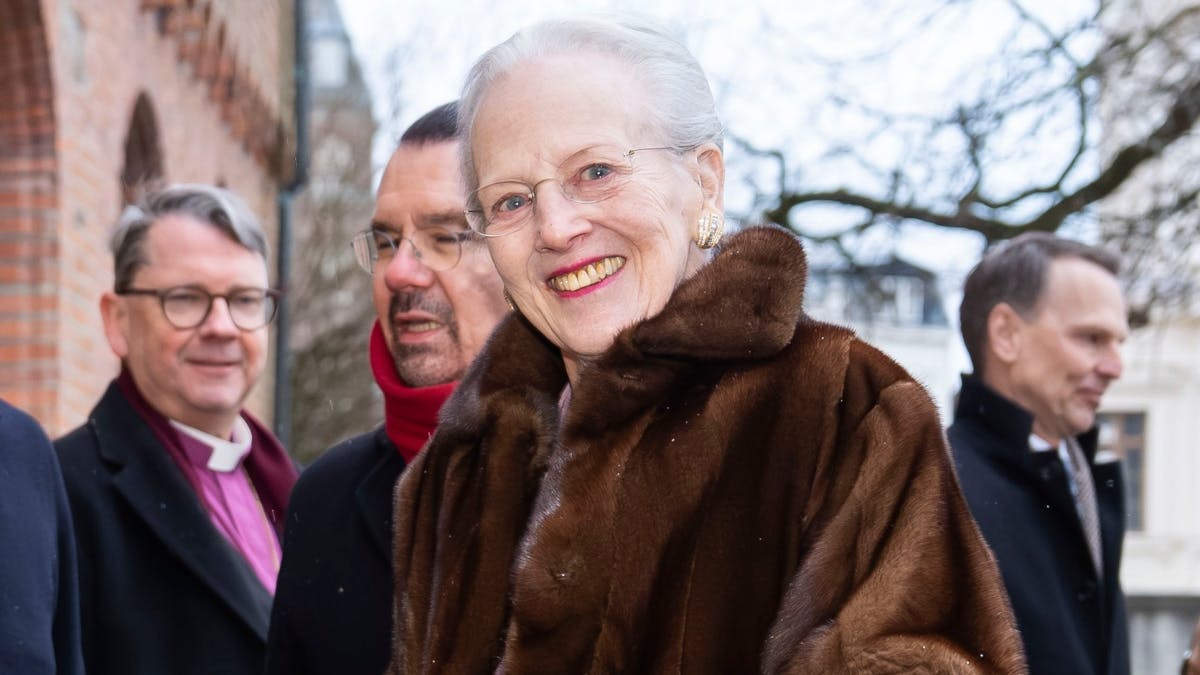 Dronning Margrethe skal have ny hofdame.