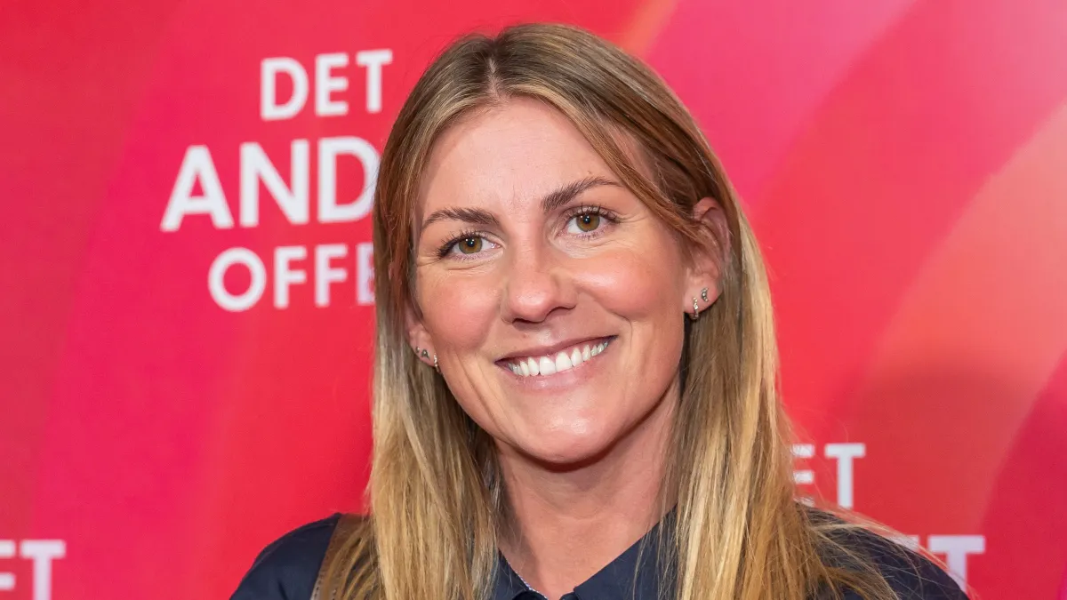Mette Sommer jubler: Venter barn nummer to | BILLED-BLADET