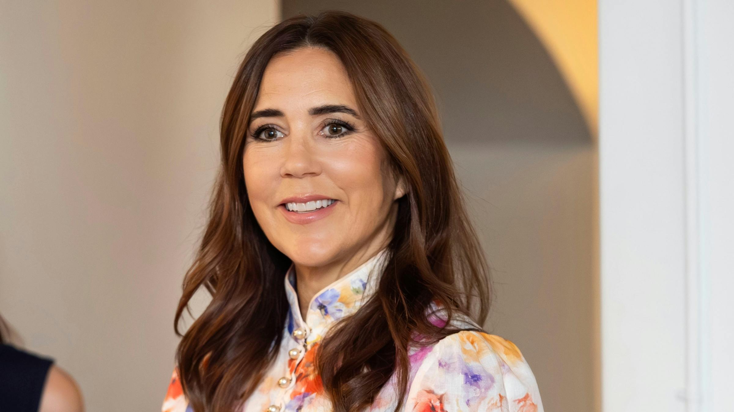 Dronning Mary gav aldrig slip på sin veninde.