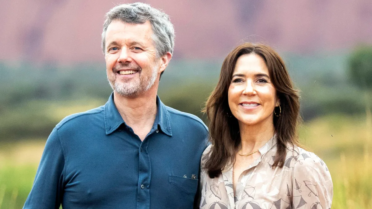 Kong Frederik og dronning Mary bliver i Australien lidt længere tid. 