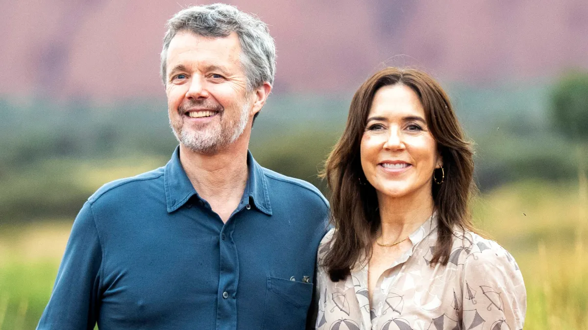 Kong Frederik og dronning Mary bliver i Australien lidt længere tid.