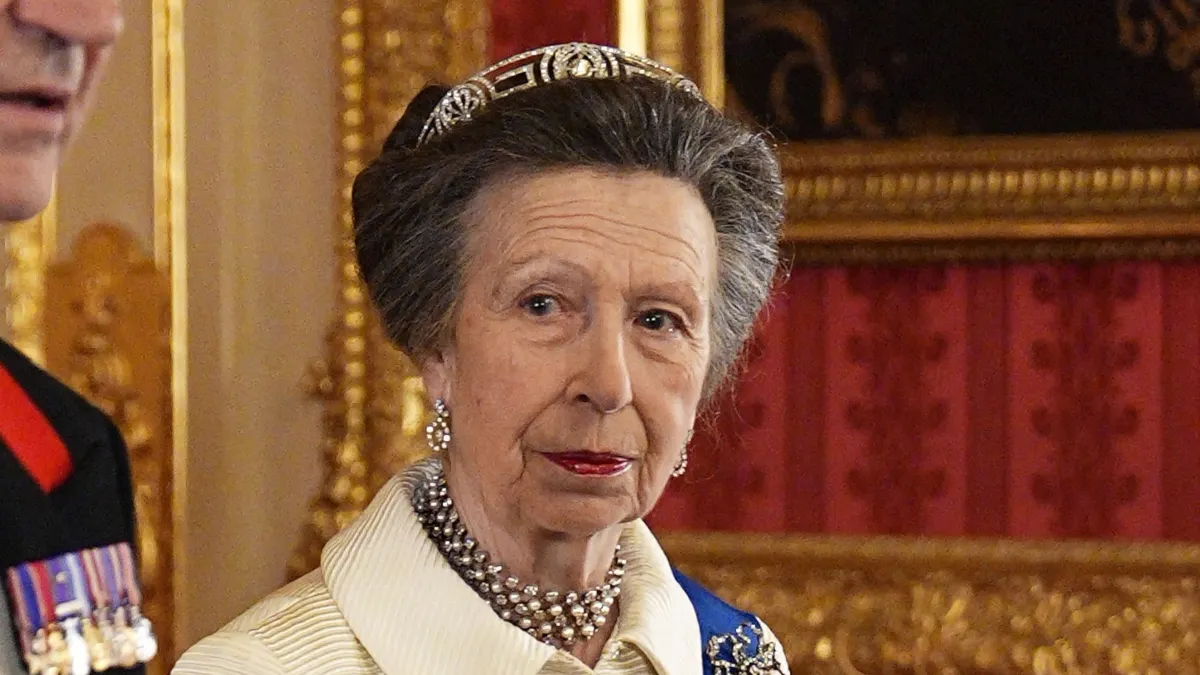 Prinsesse Anne