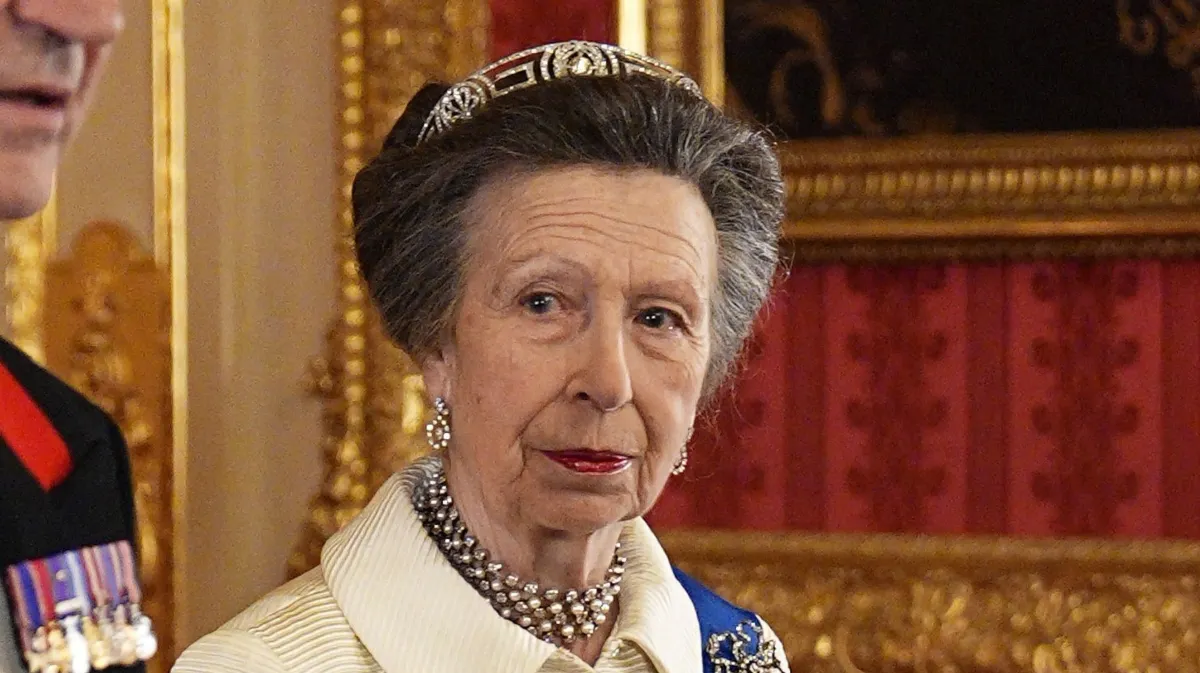 Prinsesse Anne