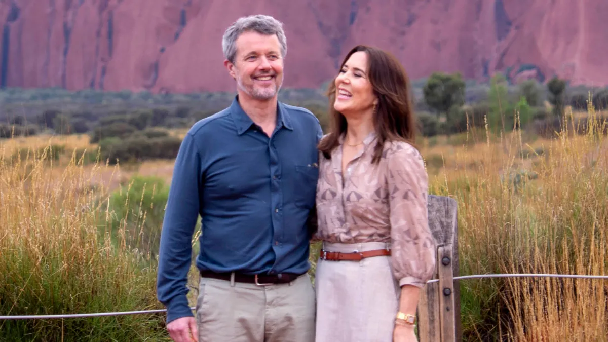 Kong Frederik og dronning Mary får mulighed for at nyde en miniferie sammen med deres australske familie, inden  de tager hjem til Danmark.