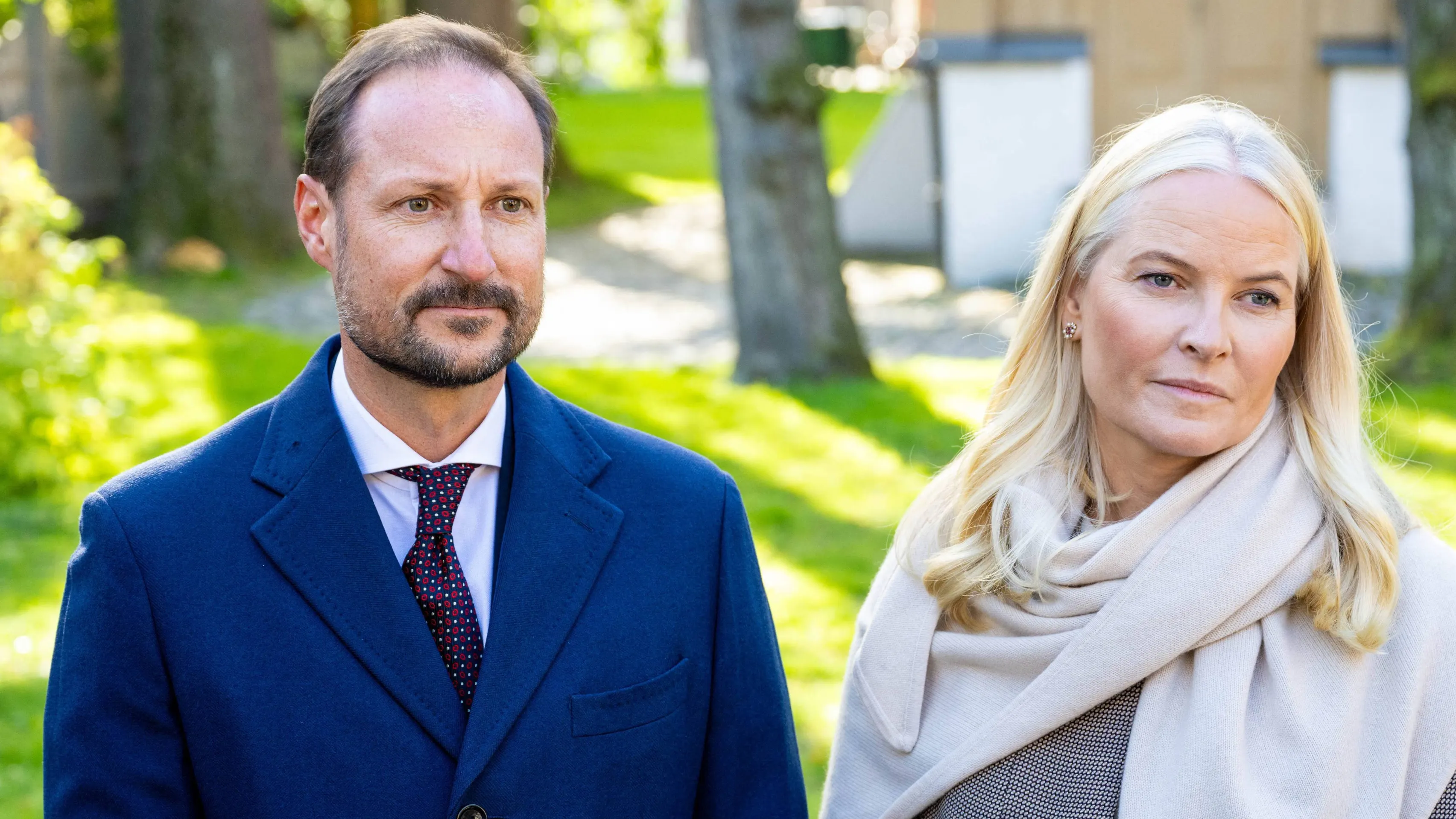 Beslutningen blev mødt af stærke reaktioner: Derfor droppede de kronprinsesse  Mette-Marit som protektor | BILLED-BLADET