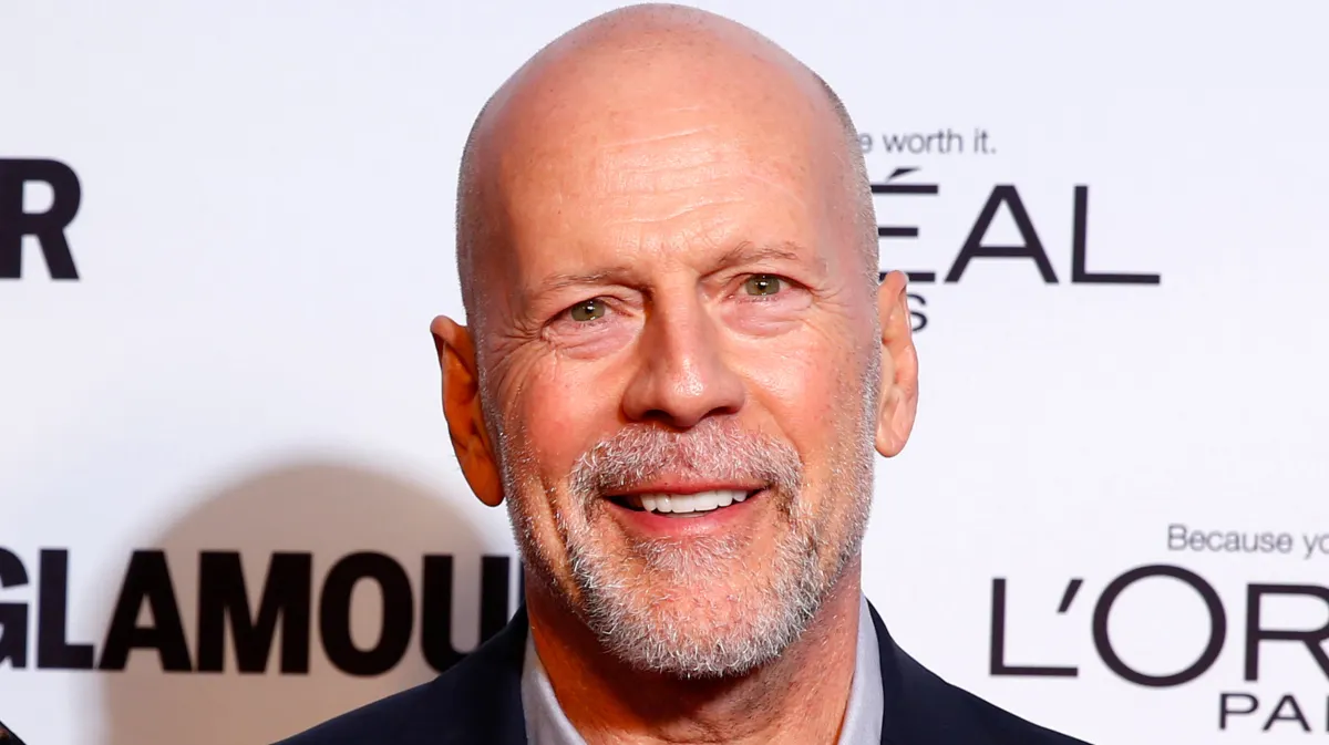 Bruce Willis.