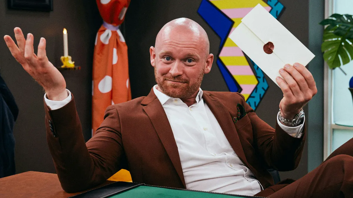 Mark Le Fêvre | BILLED-BLADET