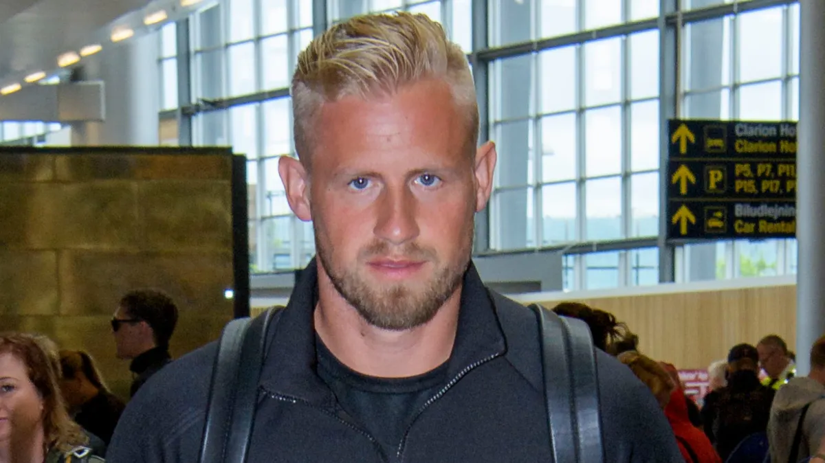 Kasper Schmeichel har en hård tid foran sig