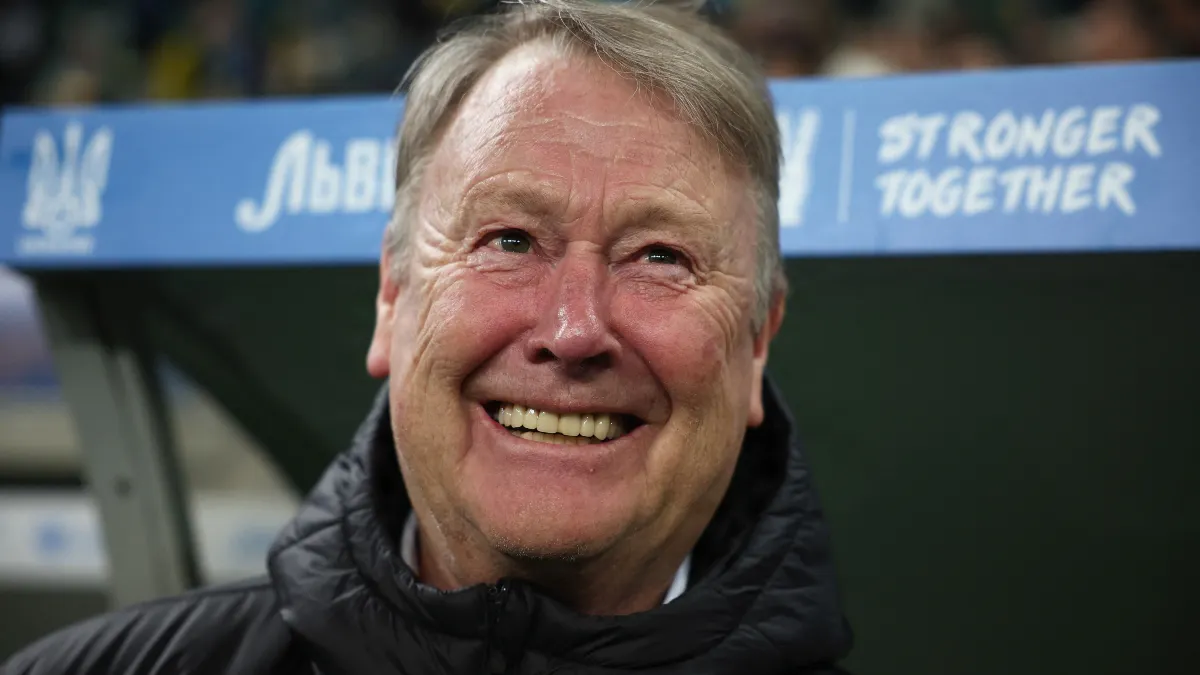 Åge Hareide 