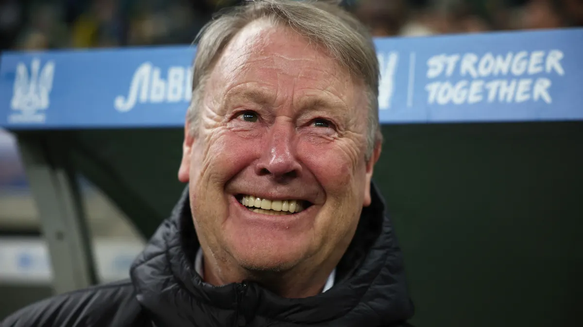 Åge Hareide