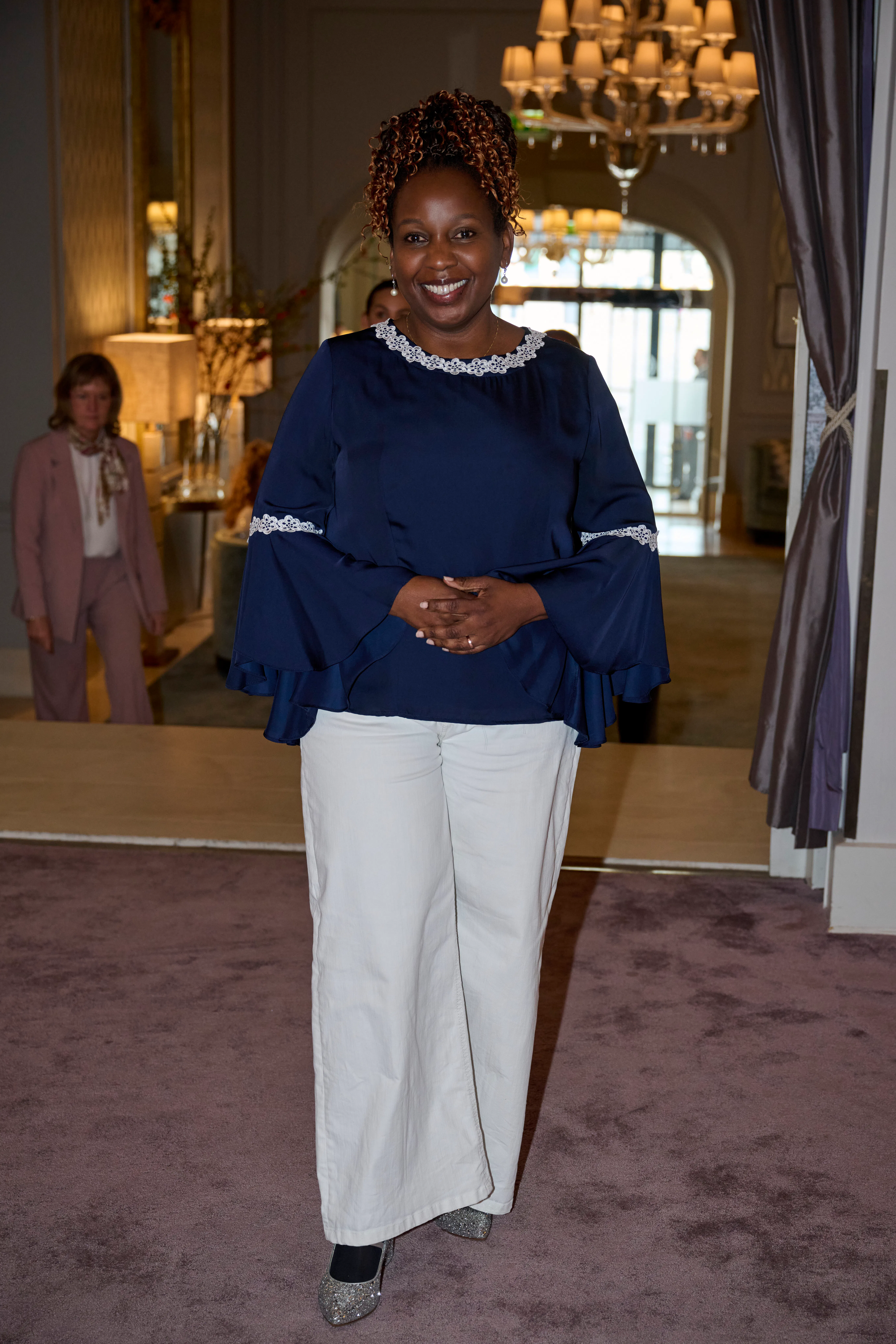 Carolyne Kaddu Rasmussen