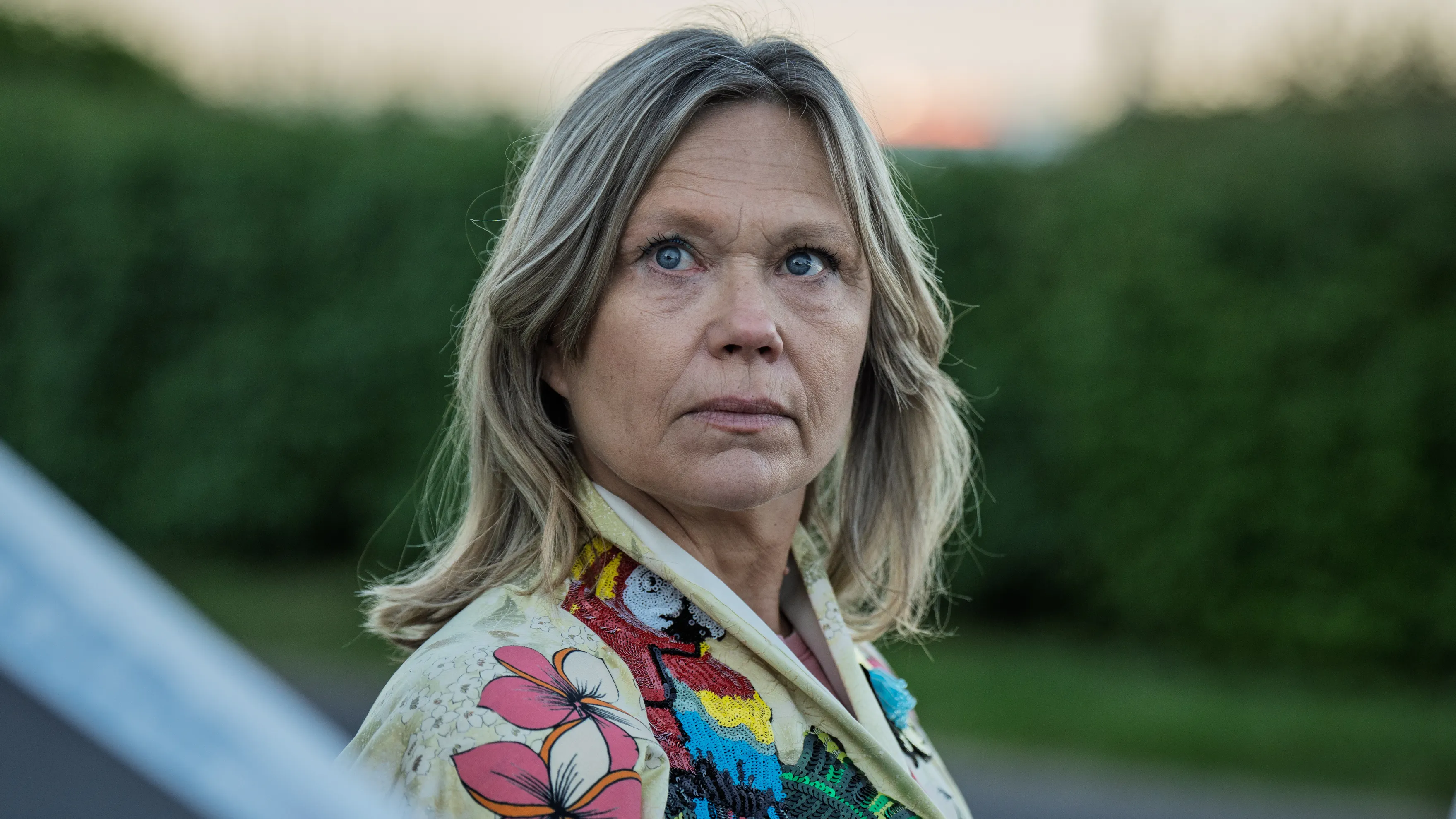 Skuespilleren Sofie Stougaard medvirker i sæson 7 af "Sommerdahl". 