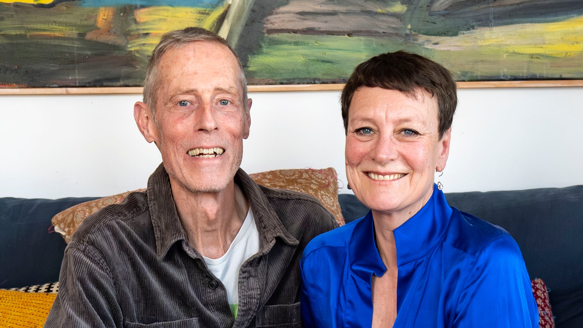 Janni Pedersen og Kim Faber elsker familiehygge: Men én ting vil  barnebarnet helst lave med farfar | BILLED-BLADET