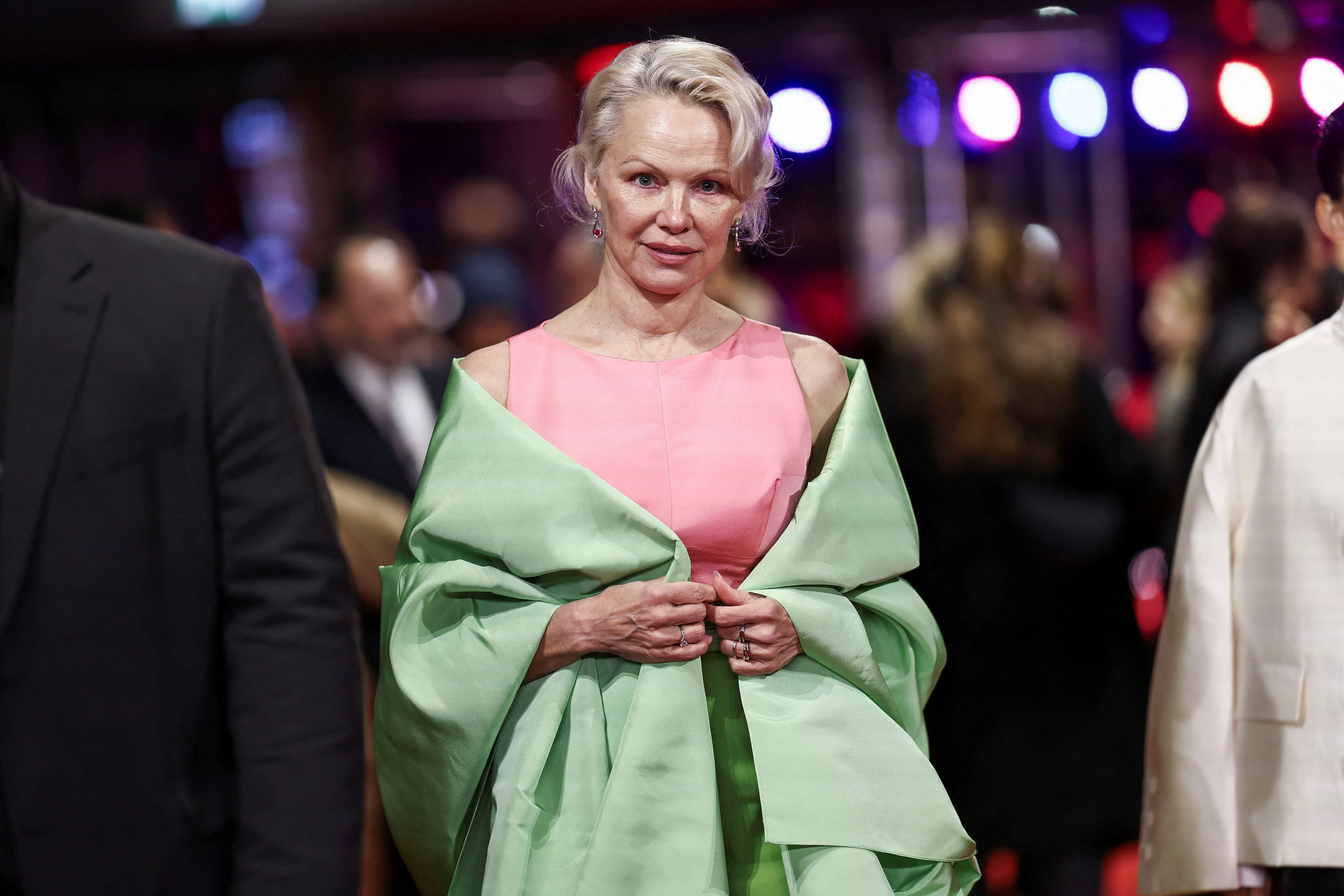 Pamela Anderson gæster København til maj.