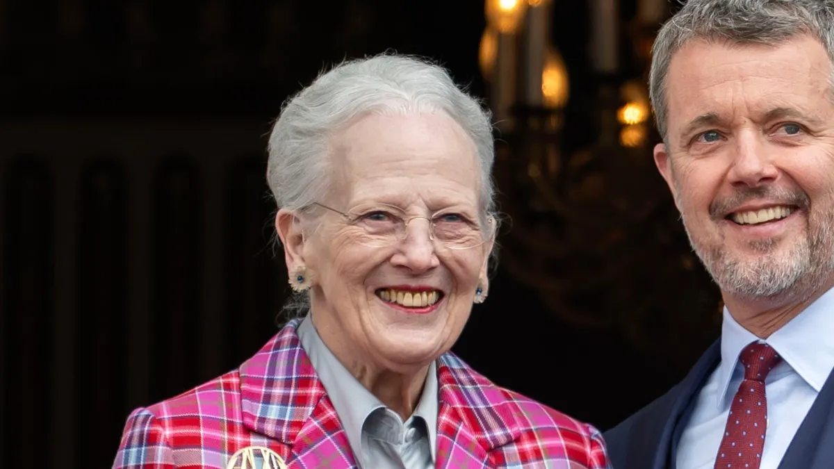 Kongehuset med ny rapport: Det får dronning Margrethe i årpenge |  BILLED-BLADET