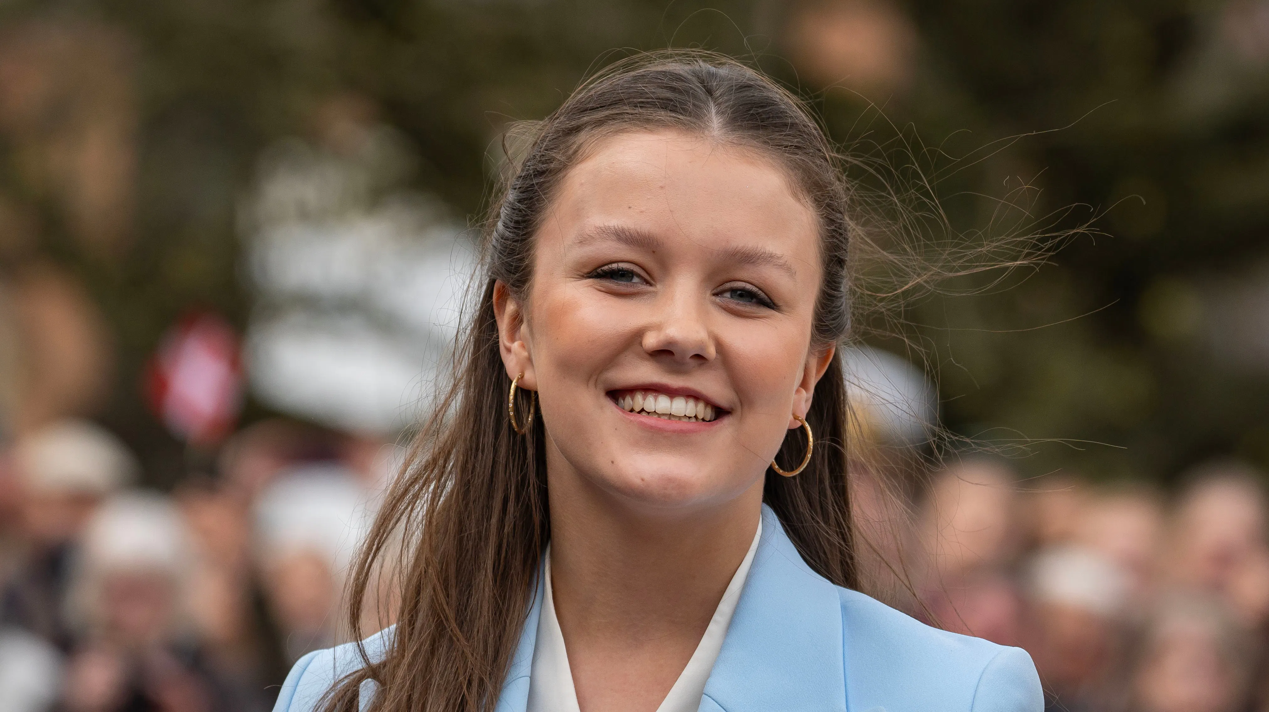 Nu afsløres det endelig, hvad prinsesse Isabella fik i gave.