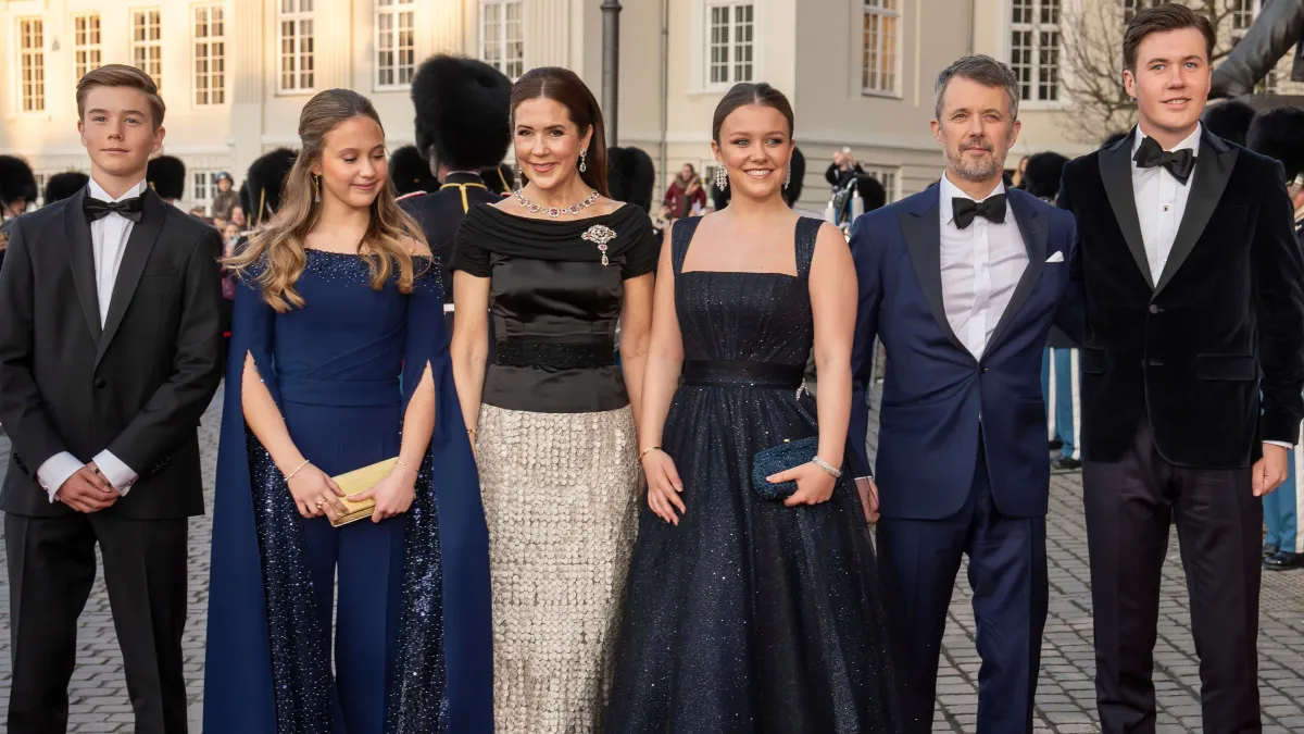 Kongehuset bekræfter, at kongefamilien er på påskeferie