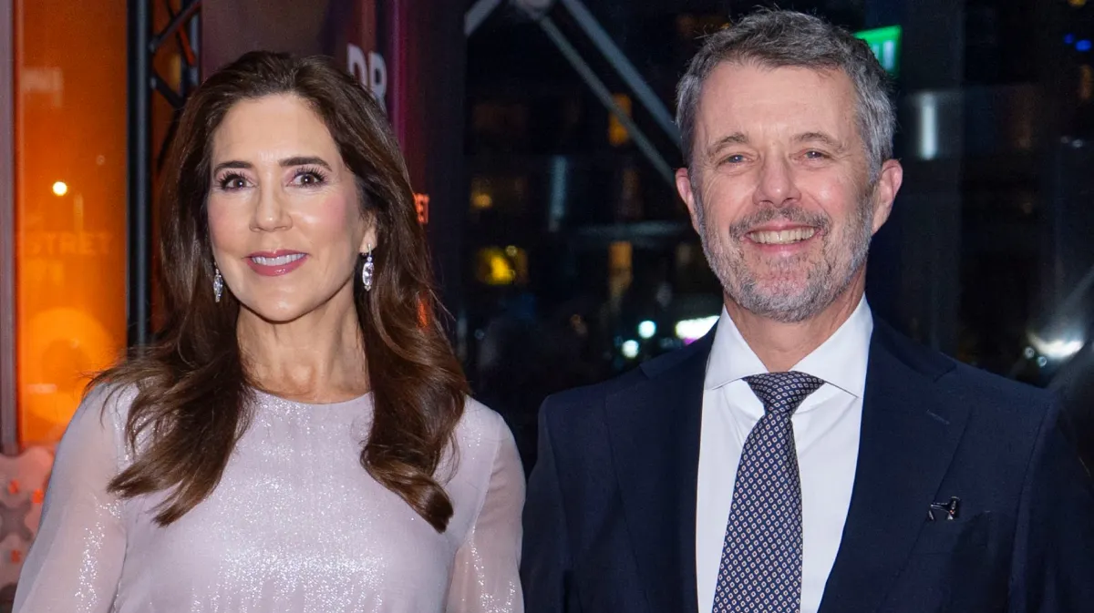 Kong Frederik er på privat ferie med familien