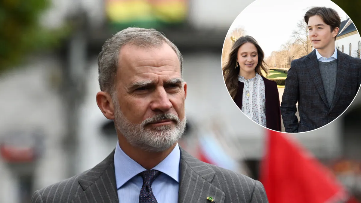 Kong Felipes store dilemma: Derfor kan han misse Vincent og Josephines  konfirmation | BILLED-BLADET