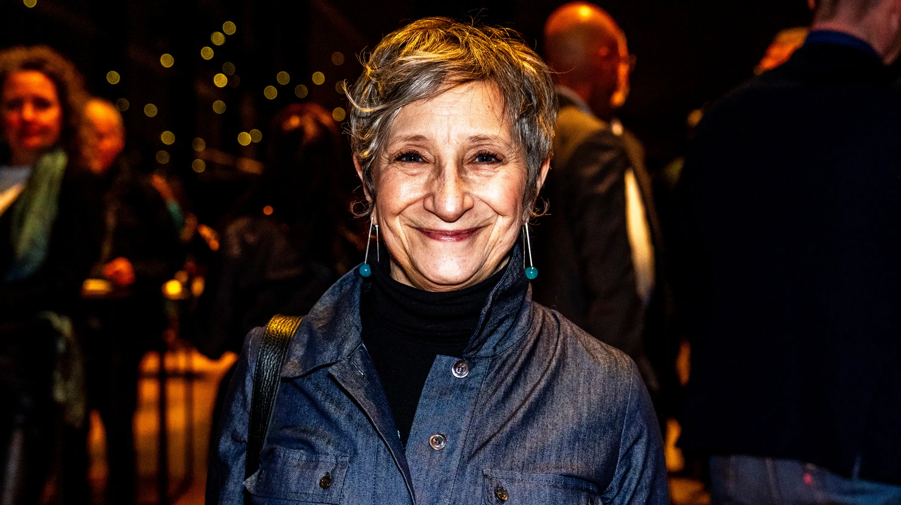 Skuespilleren Ina-Miriam Rosenbaum genoptager snart en kendt tv-rolle.