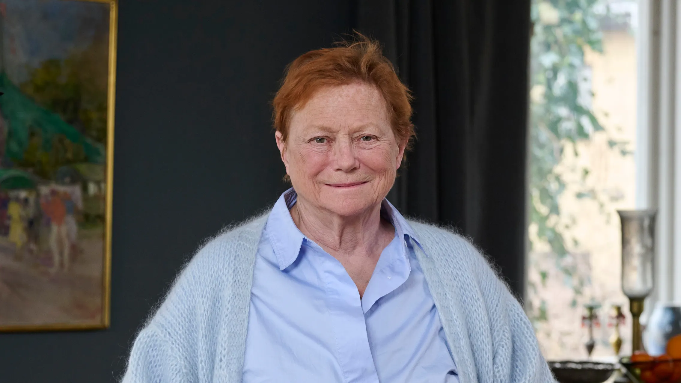 Lisbet Dahl.