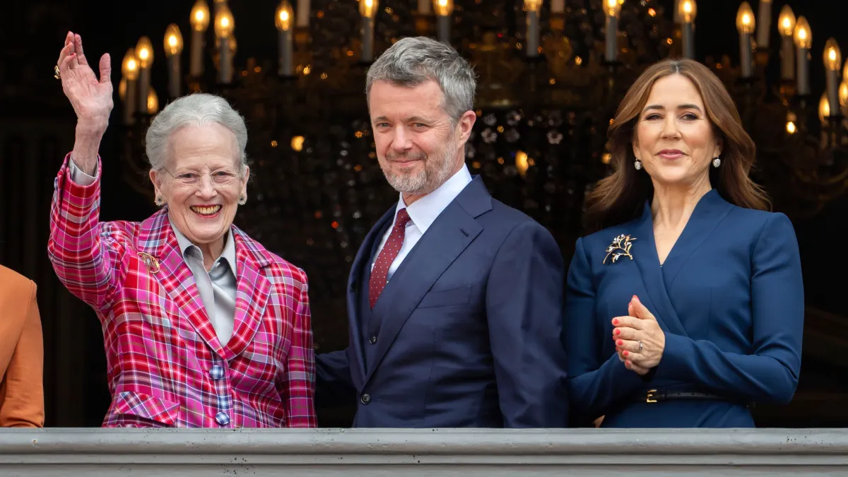 Kæmpe nyhed midt i påskeferien: Dronning Margrethe overlader sit slot ...