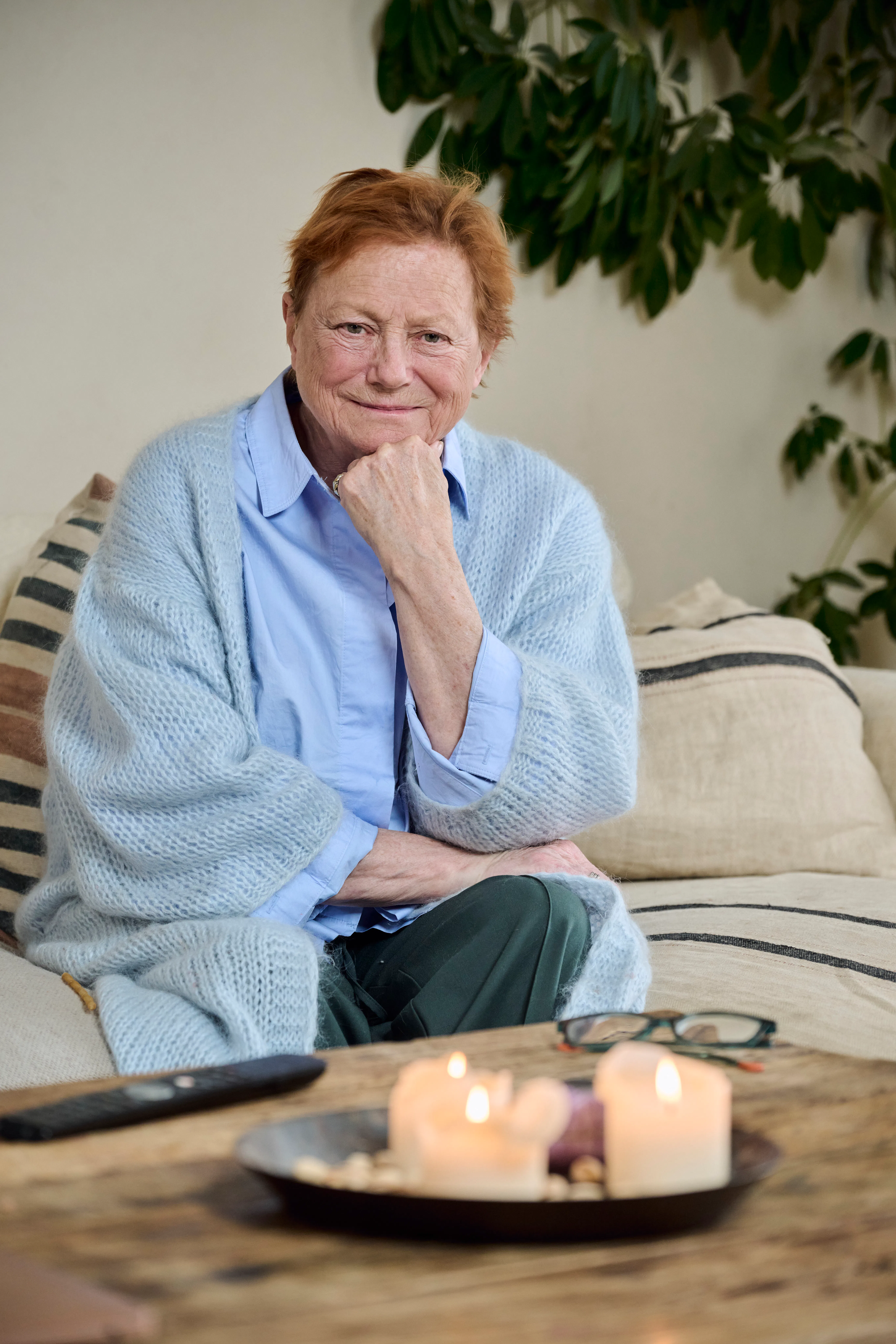 Lisbet Dahl.