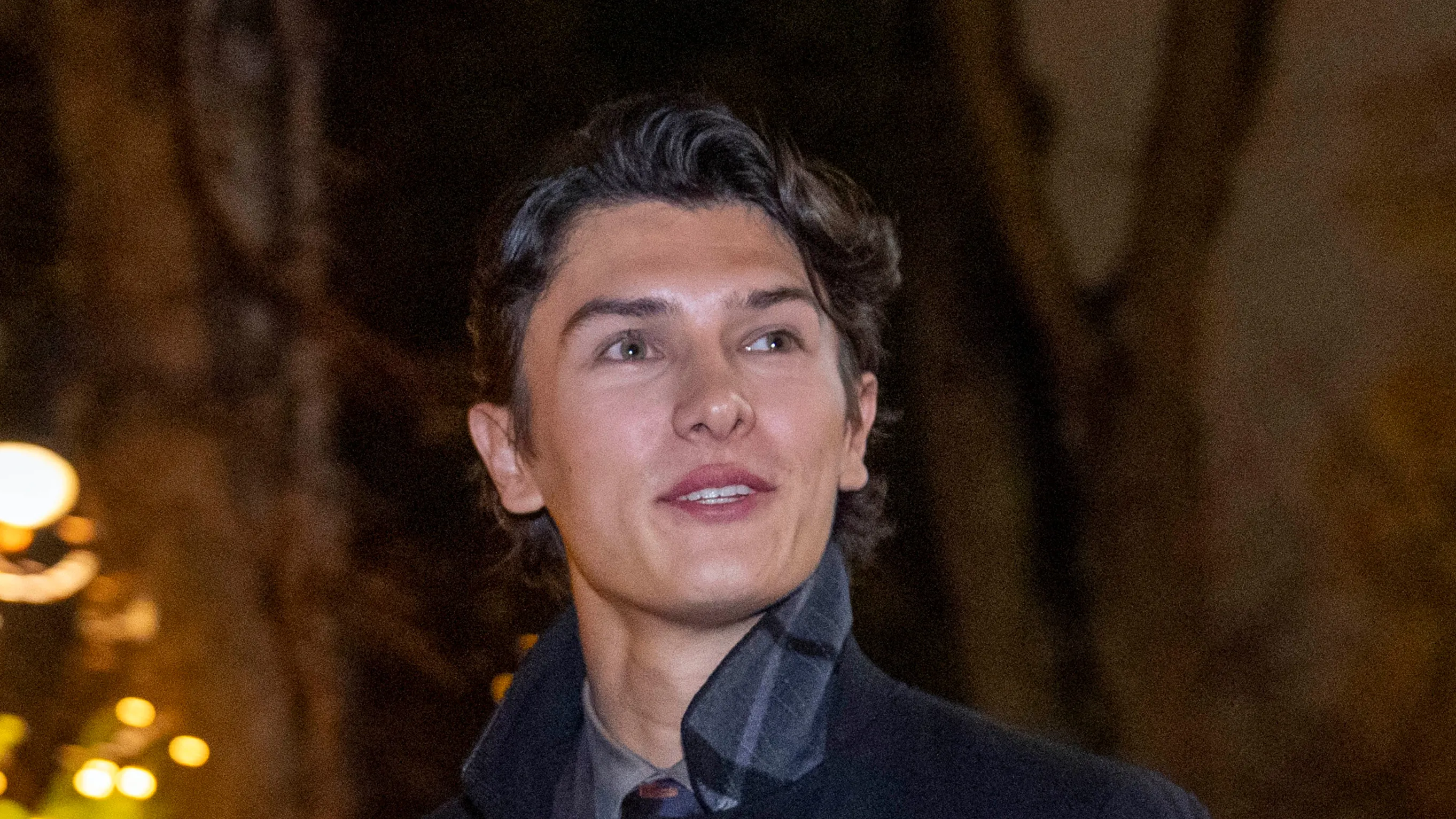 Grev Nikolai er klar i mælet.