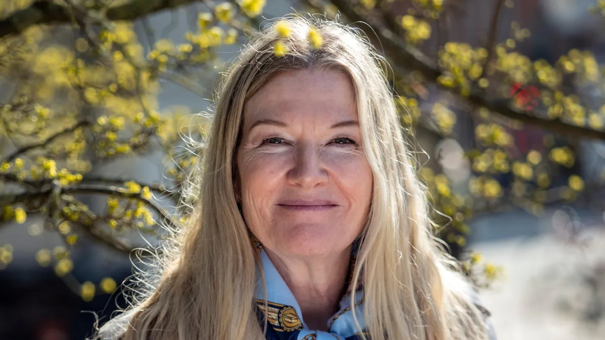 Anne-Grethe Bjarup Riis.