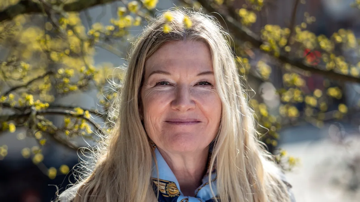 Anne-Grethe Bjarup Riis.