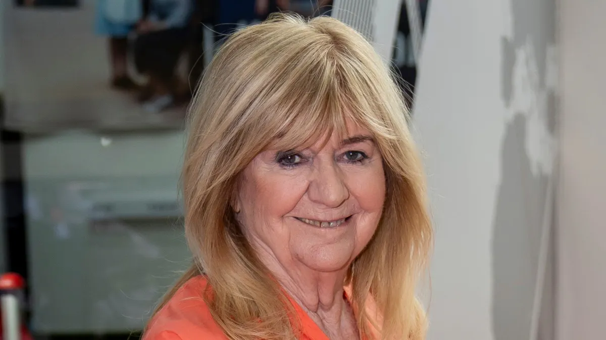 Ulla Terkelsen.