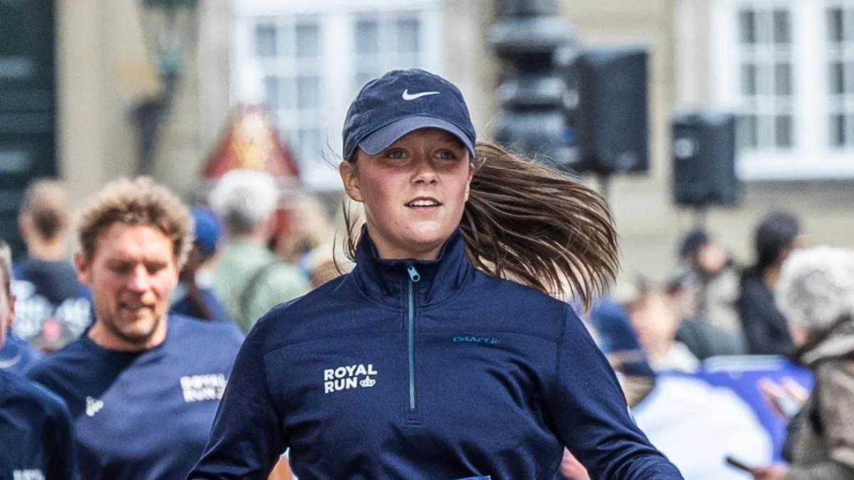 Prinsesse Isabella er en rollemodel: Rigtig mange unge kvinder vil gå i ...