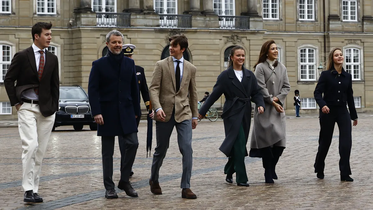 Prinsesse Isabella - Nyheder, billeder og video | BILLED-BLADET