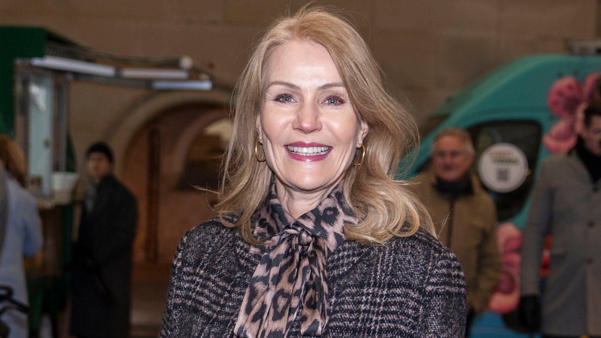 Helle Thorning om sit privatlivs store bedrift: Vi synes, det er vildt ...