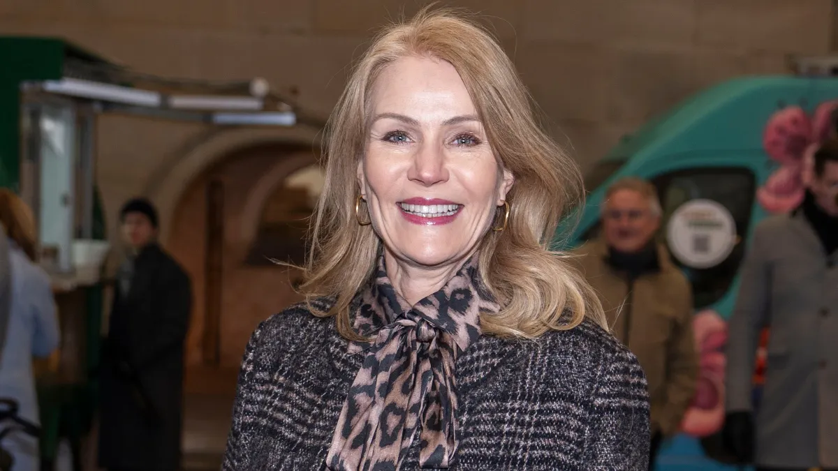 Helle Thorning om sit privatlivs store bedrift: Vi synes, det er vildt ...