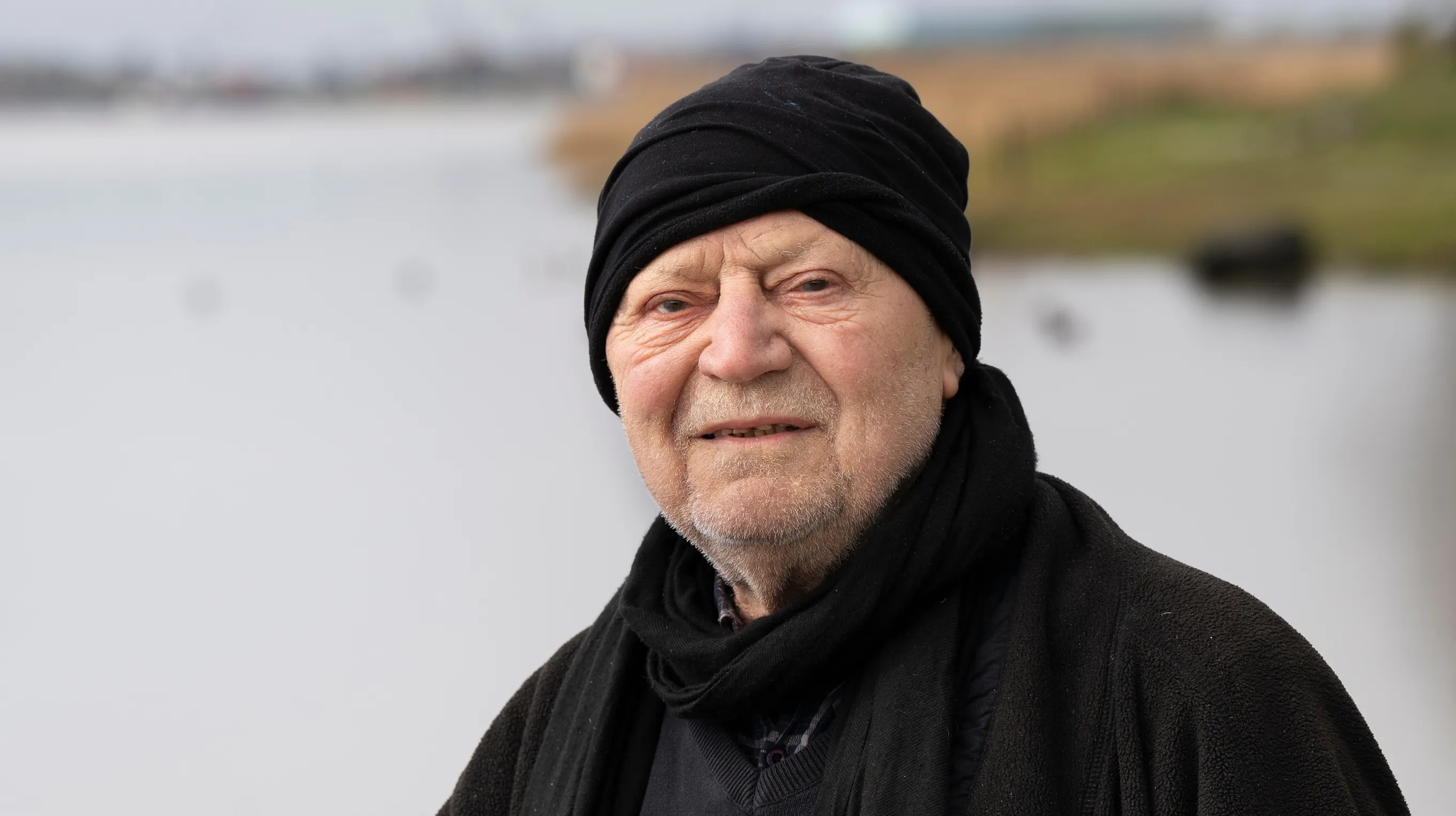 Troels Trier sov stille ind søndag formiddag.