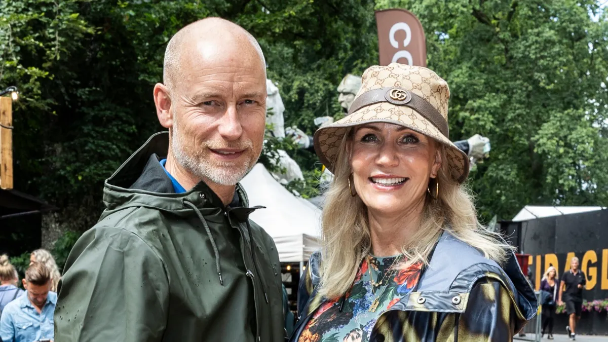 Stephen Kinnock og Helle Thorning-Schmidt kan fejre 30-års ægteskab.