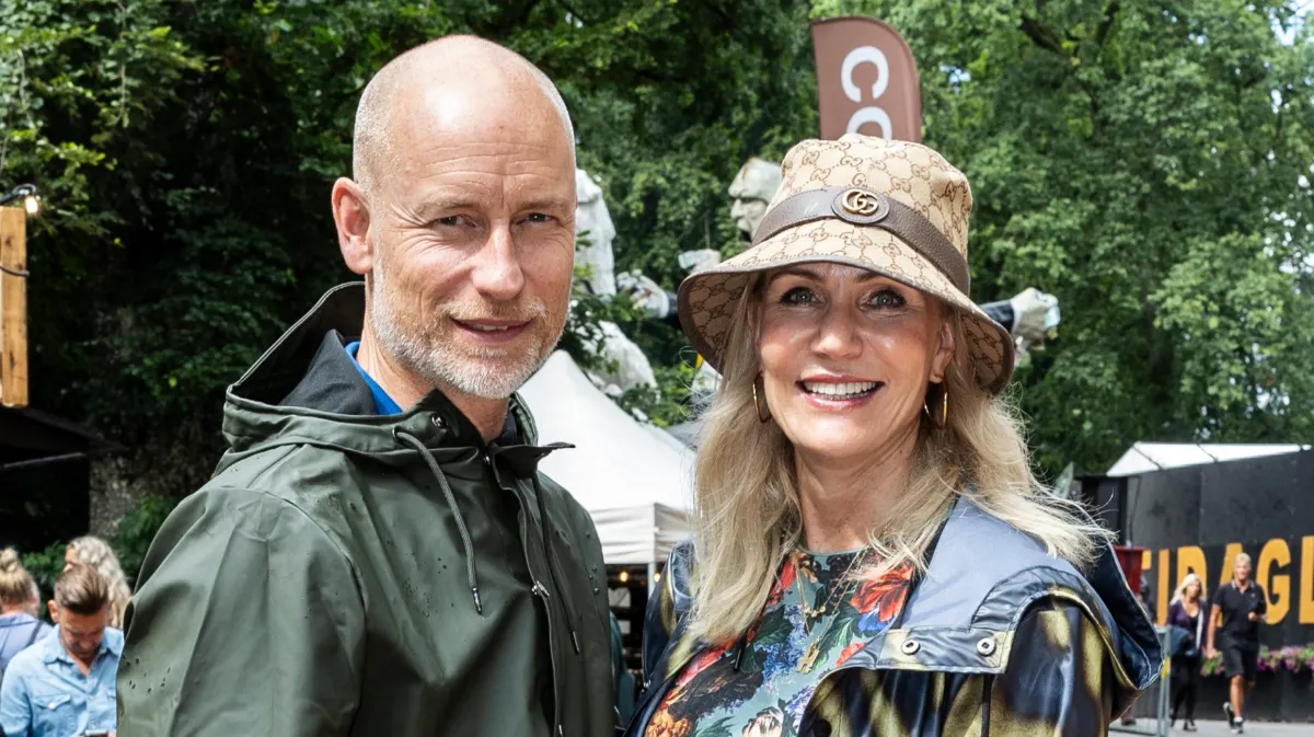 Stephen Kinnock og Helle Thorning-Schmidt kan fejre 30-års ægteskab.