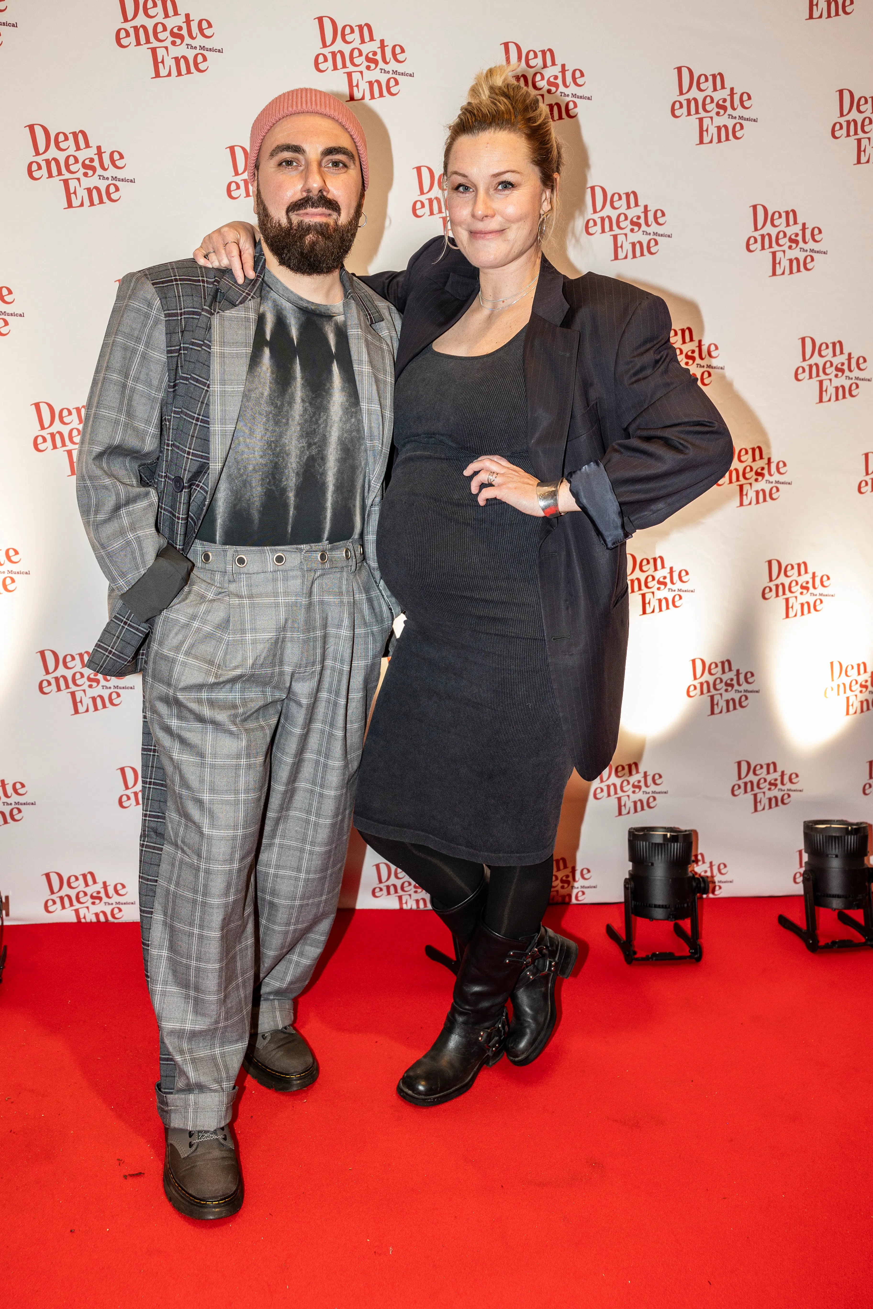 Sofie Torp og Sargun Oshana.