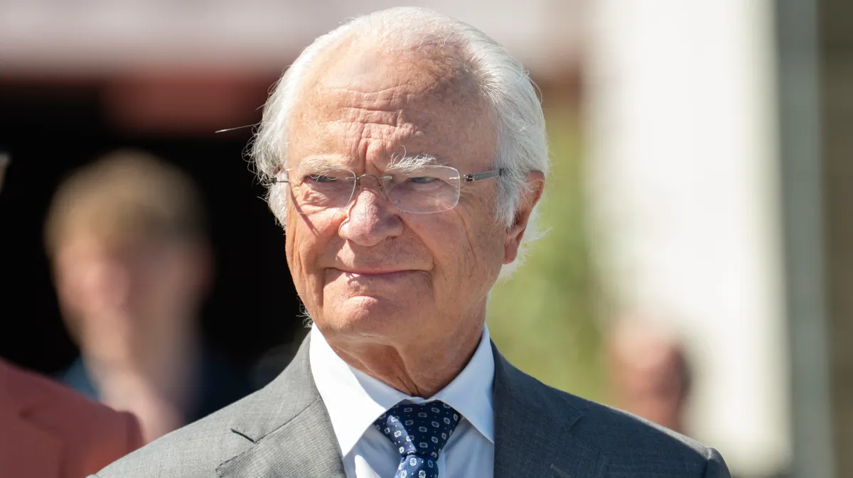 Kong Carl Gustaf får snart besøg fra Danmark.
